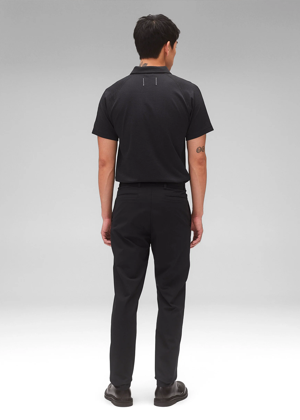 Stretch Warp Knit Coach’s Pant - Black - Reigning Champ Canada - Danali