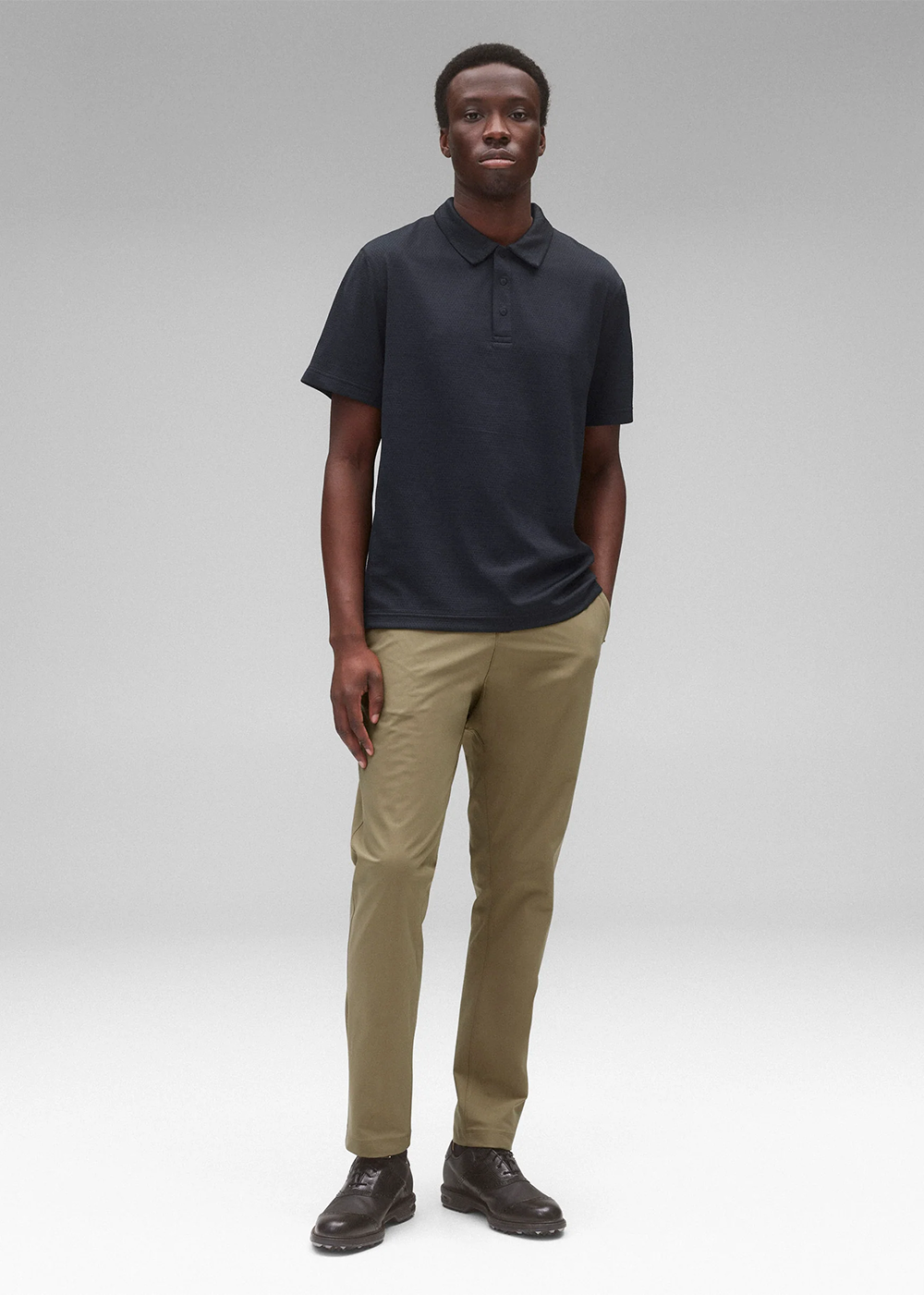 Stretch Warp Knit Coach's Pant- Cypress - Reigning Champ Canada - Danali