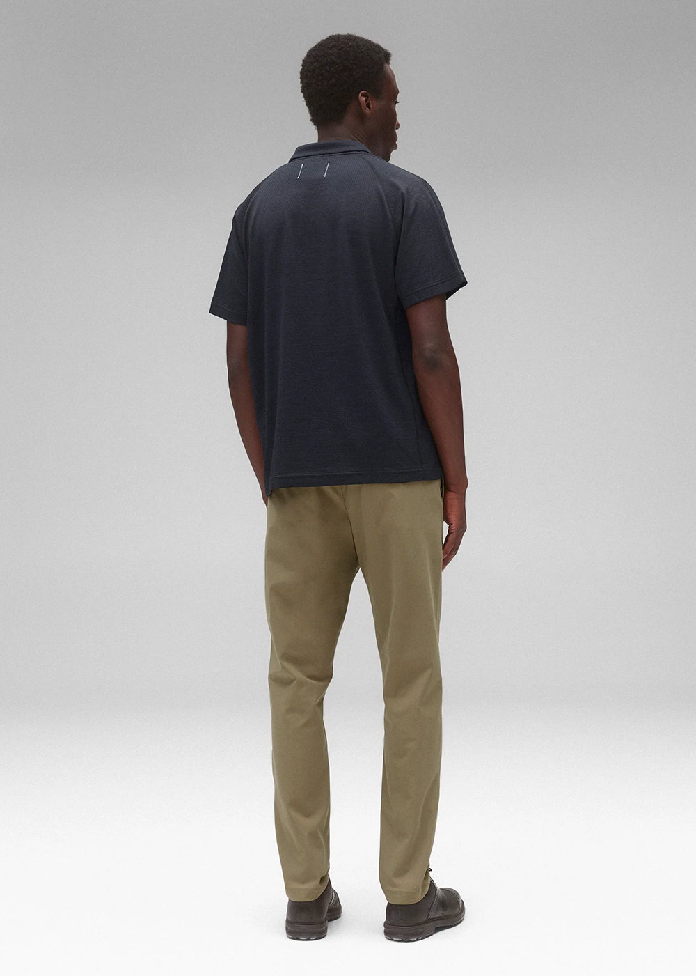 Stretch Warp Knit Coach's Pant- Cypress - Reigning Champ Canada - Danali