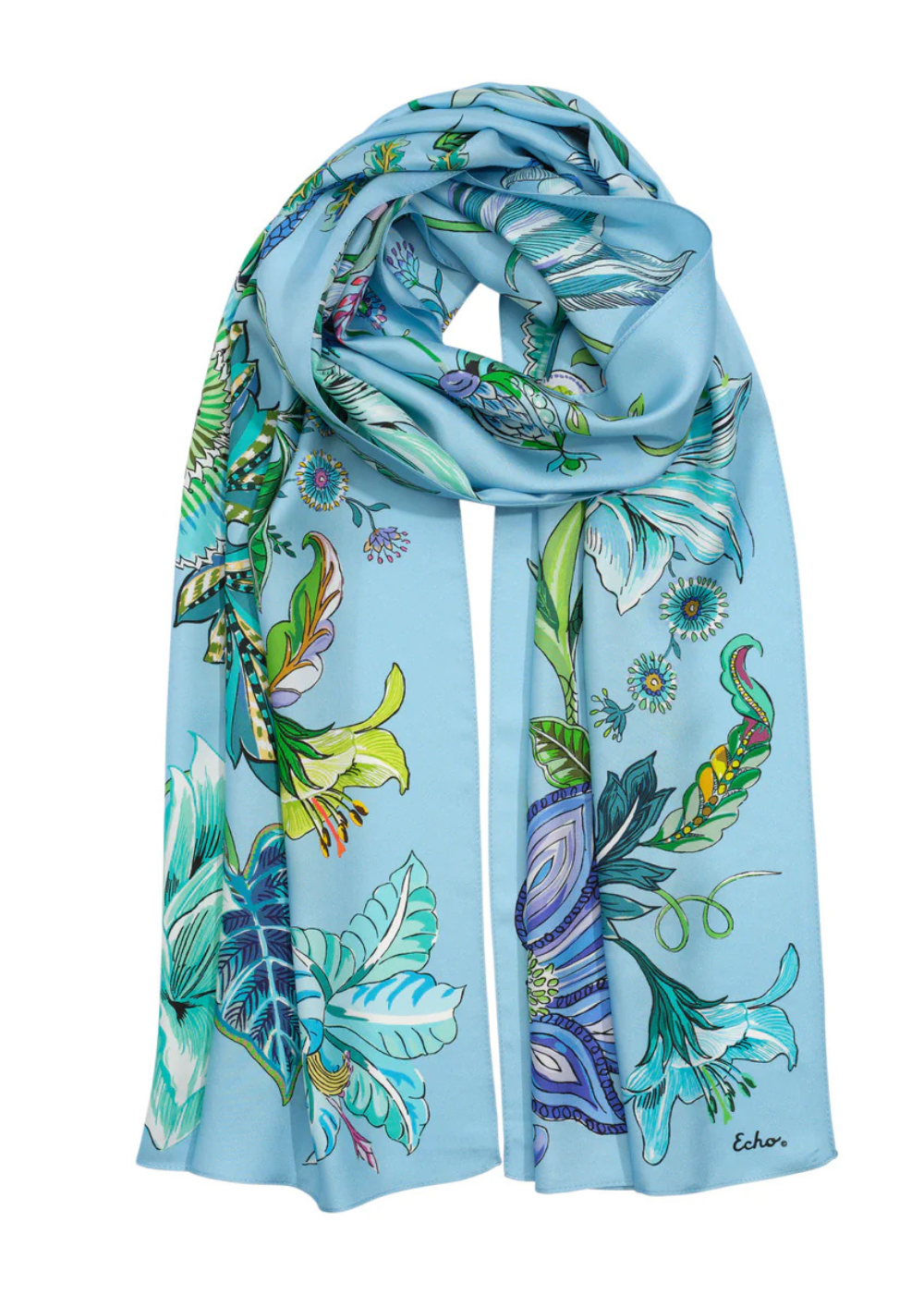 Sunkissed Vine Series Oblong - Chambray - Echo Canada - Danali - S-EN1584-420-1