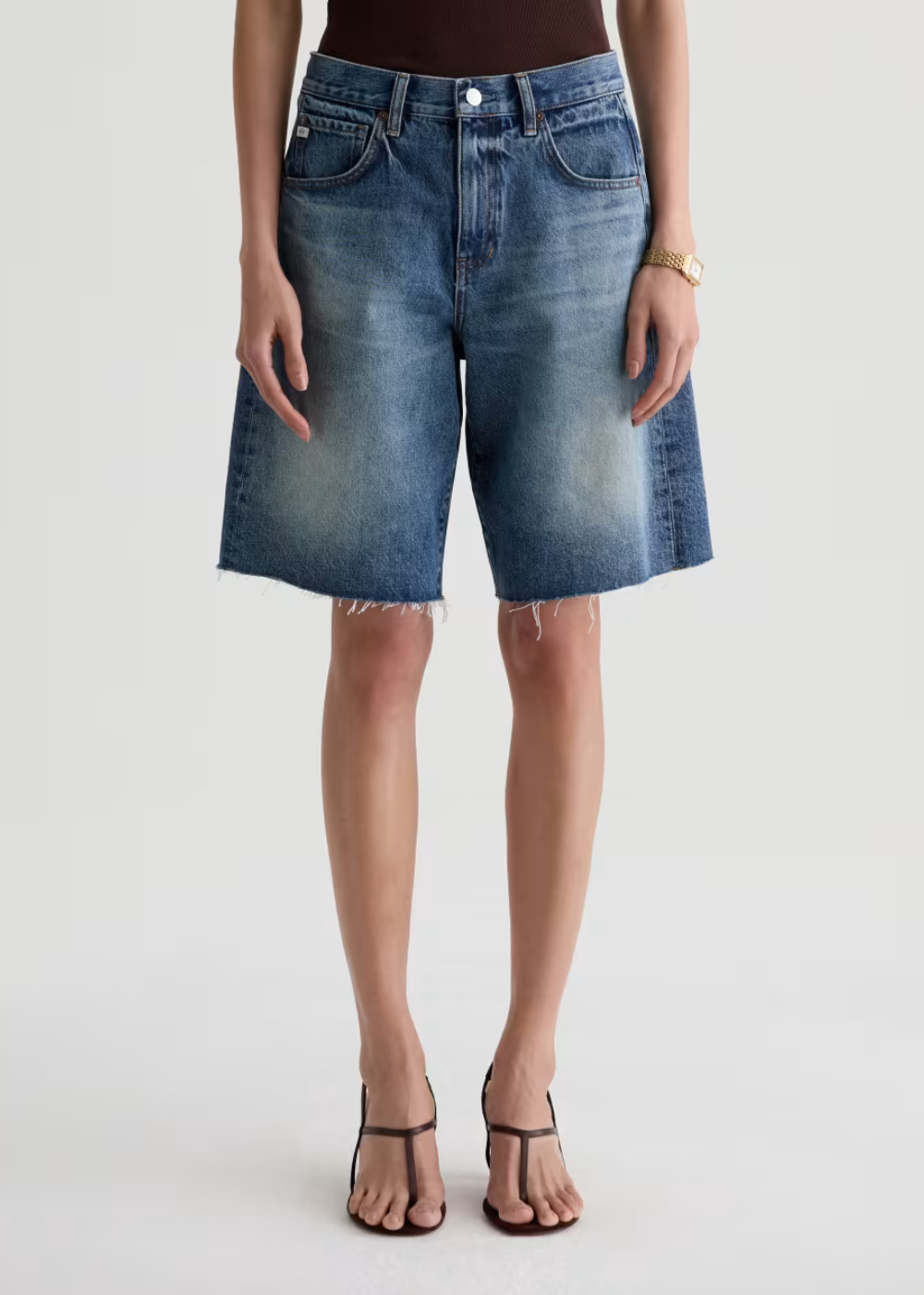 Hattie Short - Nostalgia - AG Jeans Canada - Danali - SGM1G04VNNOST