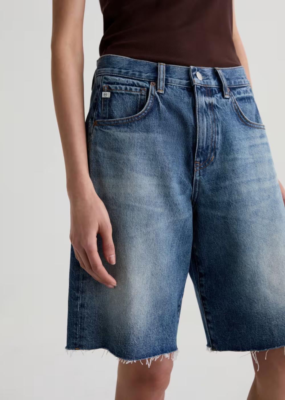 Hattie Short - Nostalgia - AG Jeans Canada - Danali - SGM1G04VNNOST