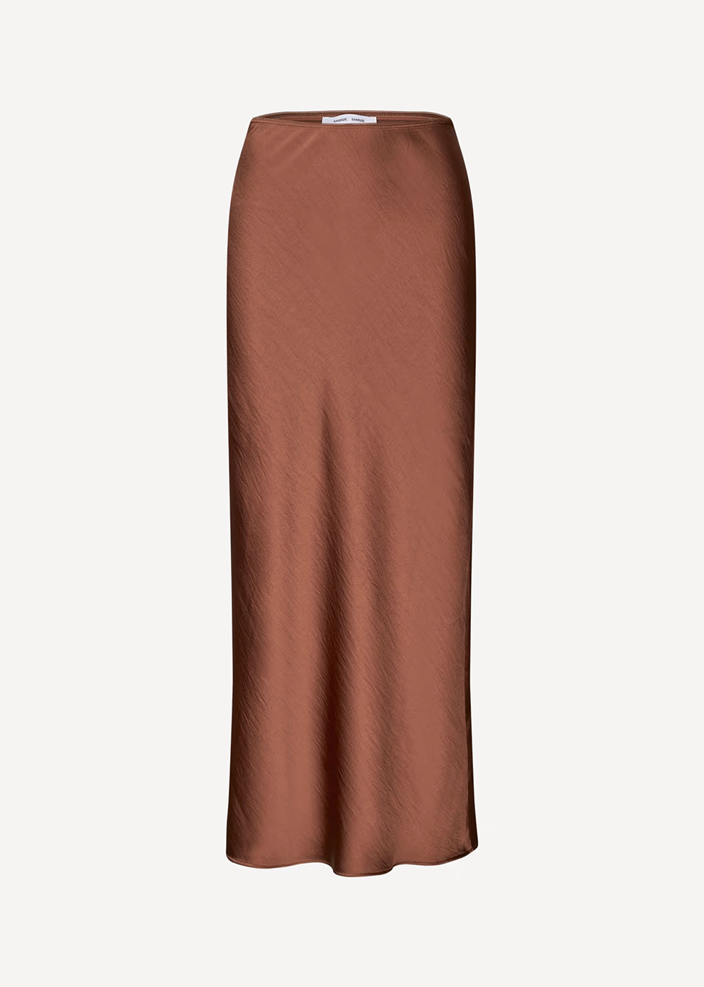 Saagneta Long Skirt - Tortoise Shell - Samsoe Samsoe Canada - Danali