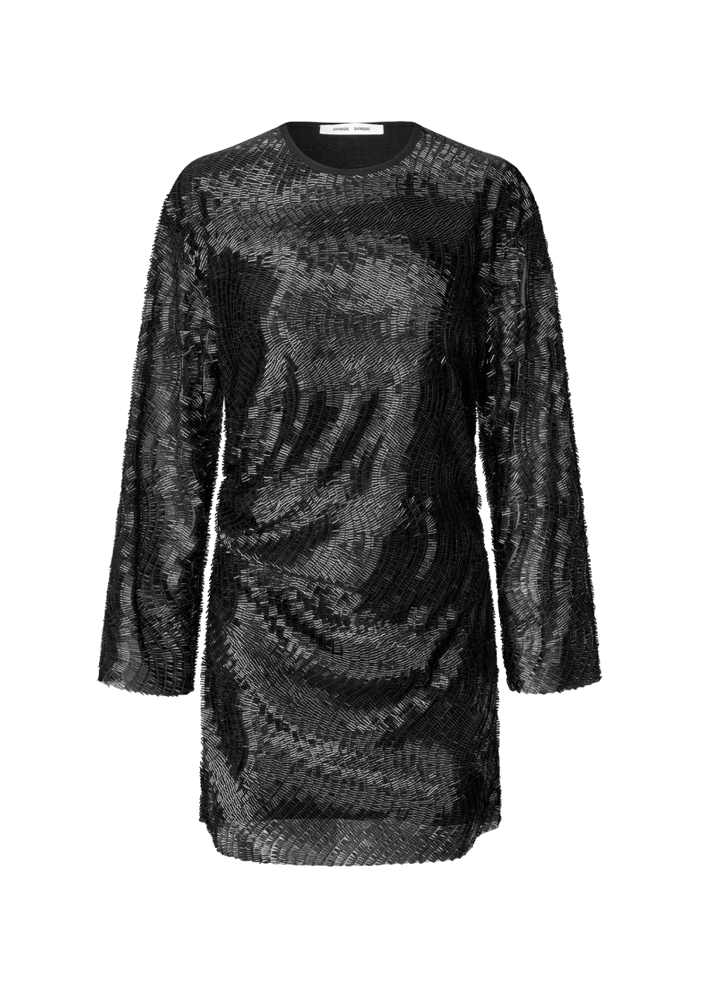 Saruby Dress - Black - Samsoe Samsoe Canada - Danali