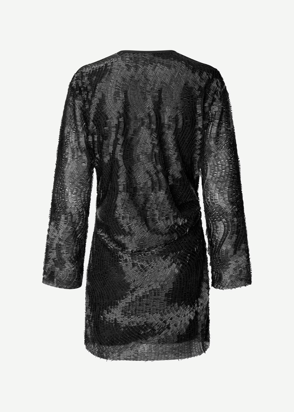 Saruby Dress - Black - Samsoe Samsoe Canada - Danali