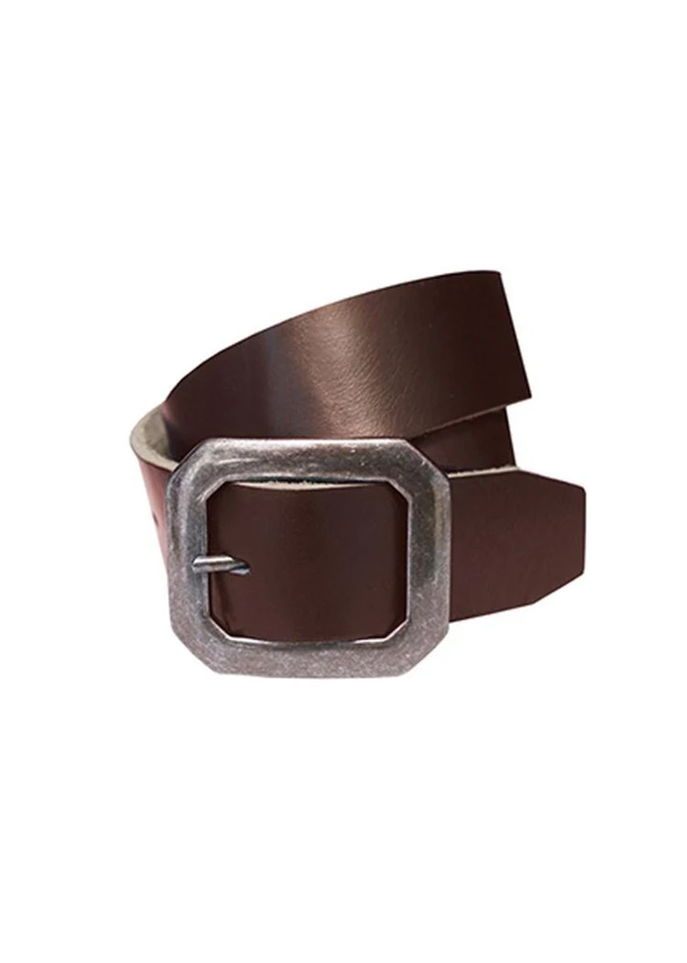 Horween Steerhide Belt - Brown - Schott Canada - Danali