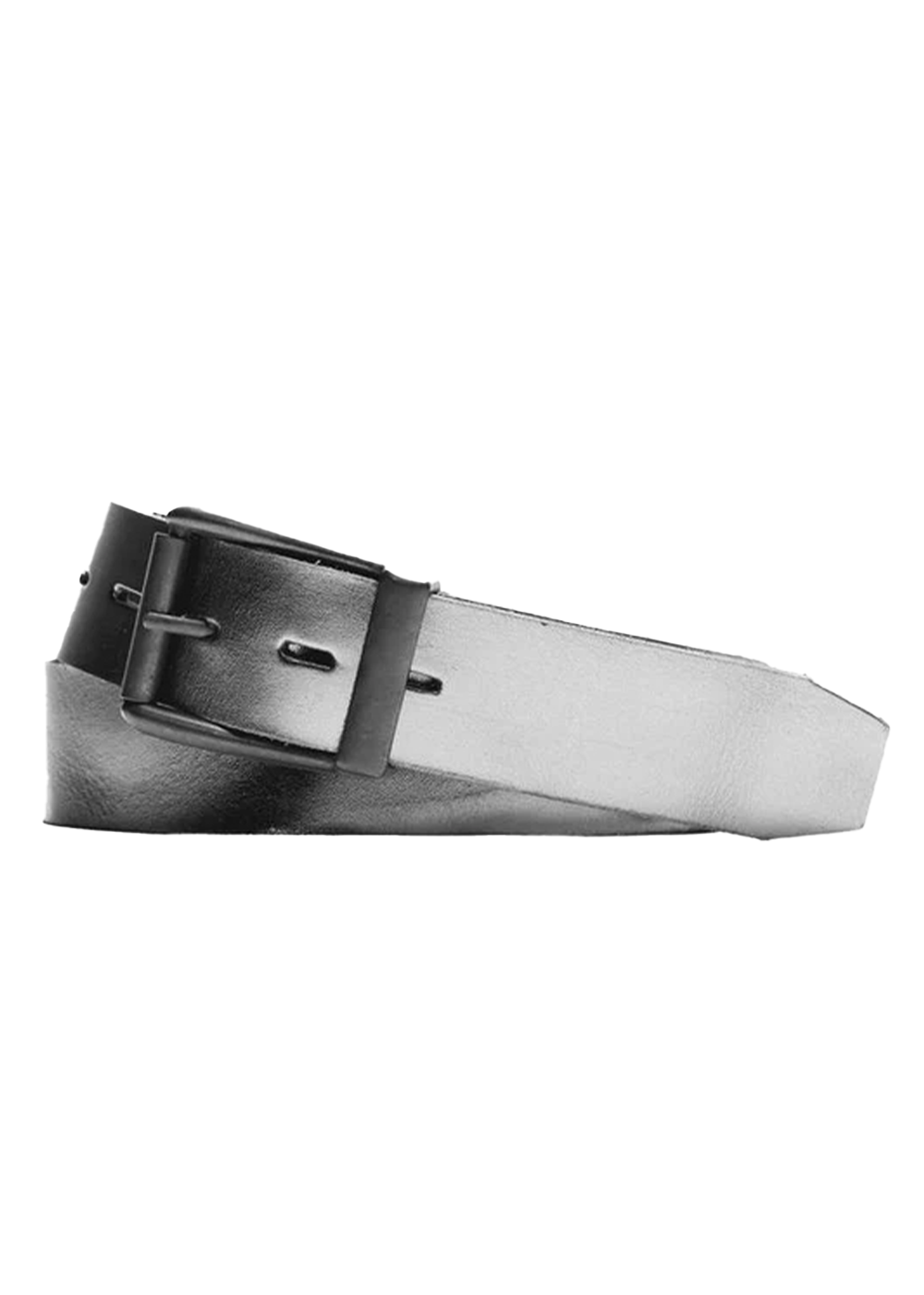 Steerhide Belt - Pewter - Schott Canada - Danali