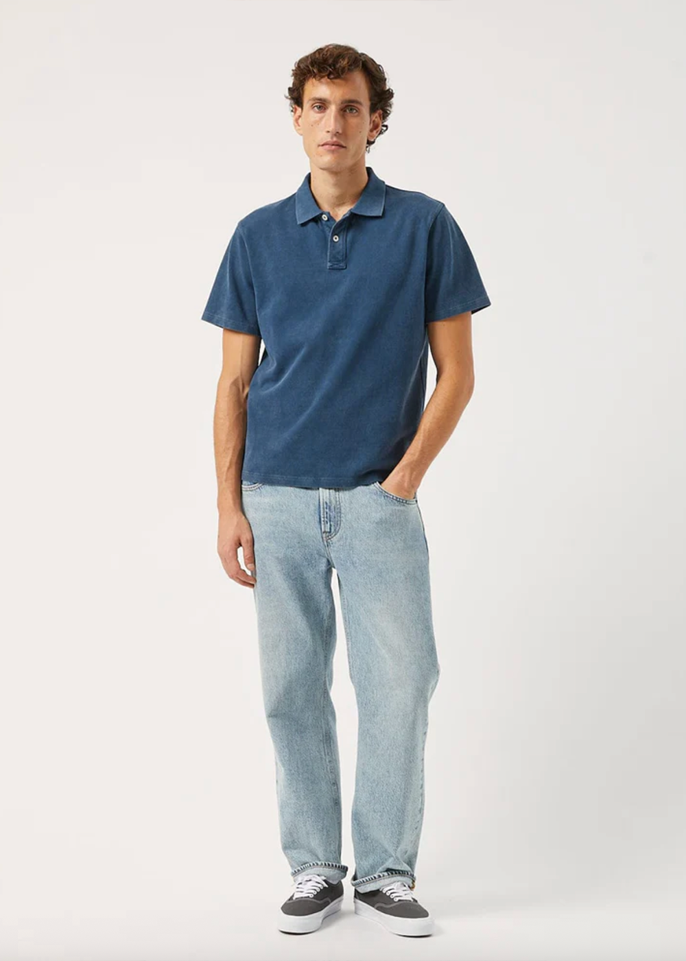 Pique Polo - Navy - Corridor Canada - Danali - TS0093