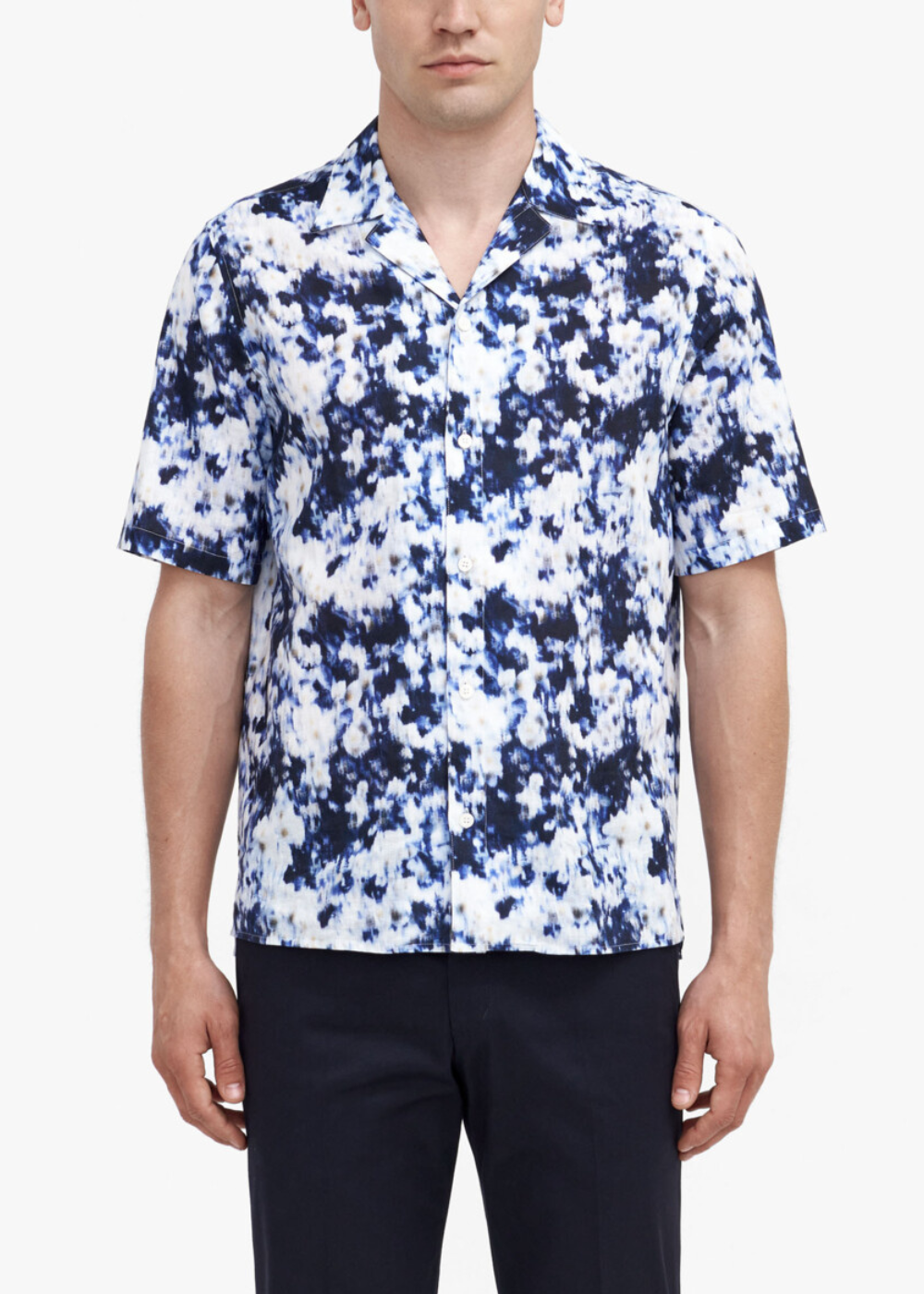 Bekkett Shirt - Print - Tiger of Sweden Canada - Danali