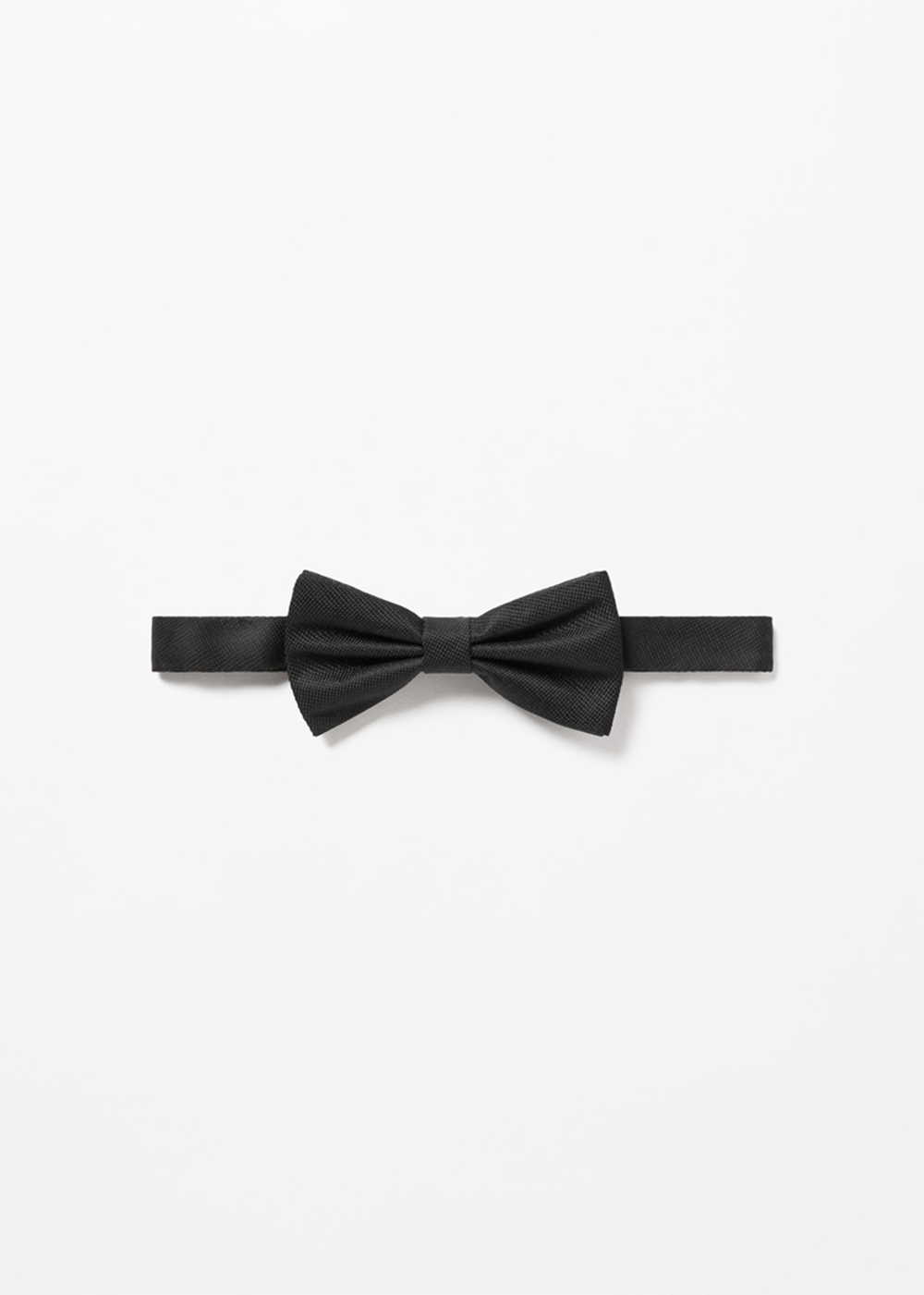 Boaz Self Tie Bow Tie - Black - Tiger of Sweden Canada - Danali