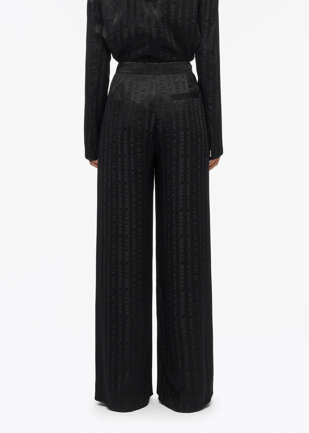 Cora Pant - Black - Tiger of Sweden Canada - Danali