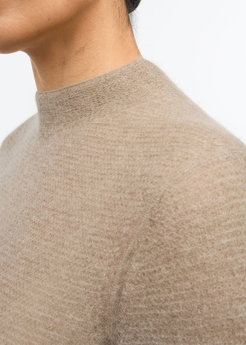 Ellie Sweater - Potato - Tiger of Sweden Canada - Danali