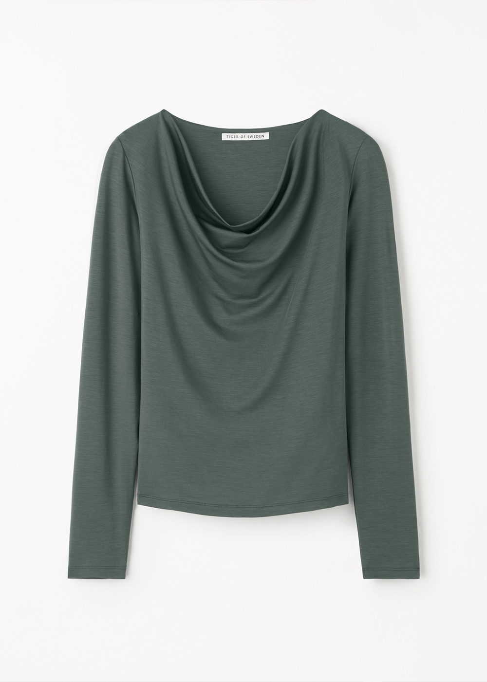 Elois Top - Army Petrol - Tiger of Sweden Canada - Danali