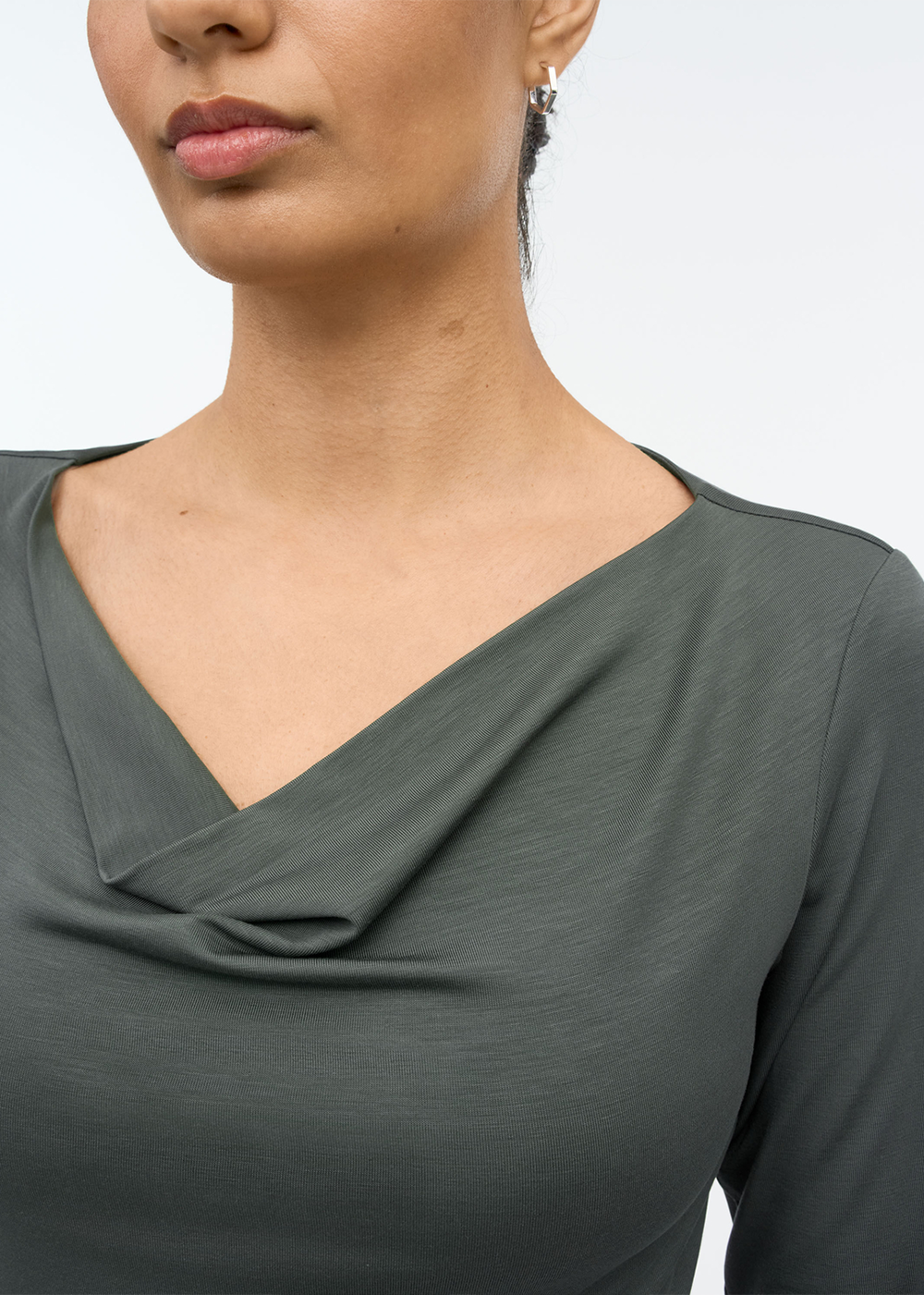 Elois Top - Army Petrol - Tiger of Sweden Canada - Danali