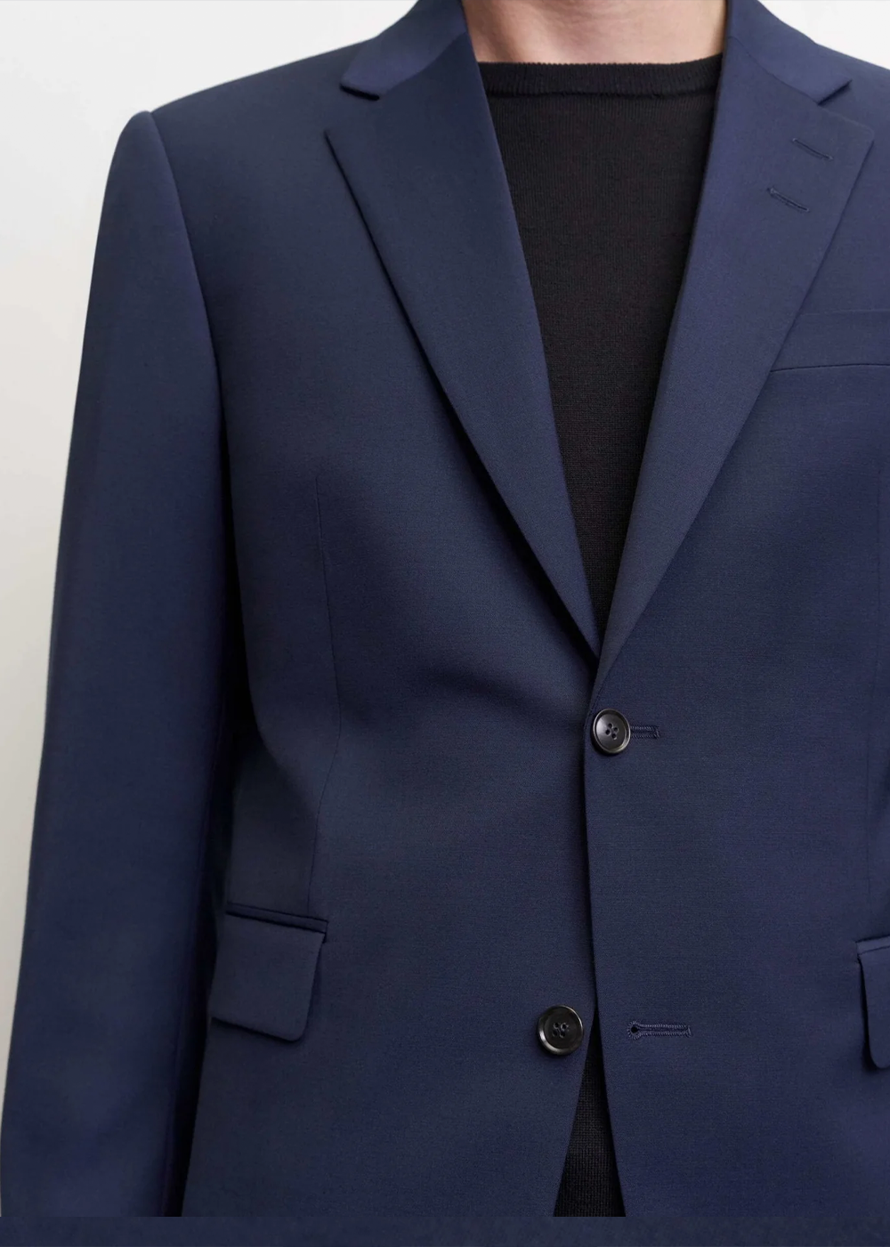 Justin Blazer - Royal Blue - Tiger of Sweden Canada - Danali