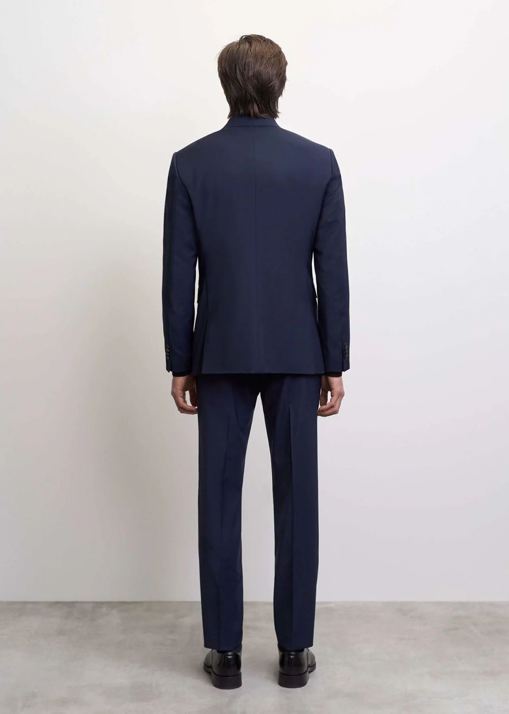 Justin Blazer - Royal Blue - Tiger of Sweden Canada - Danali