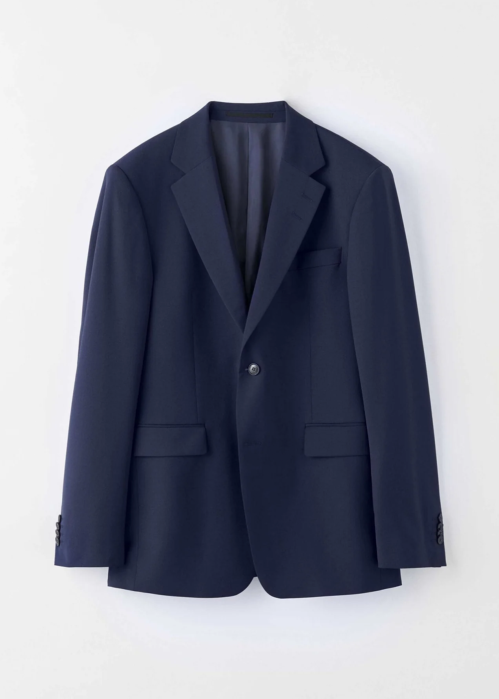 Justin Blazer - Royal Blue - Tiger of Sweden Canada - Danali
