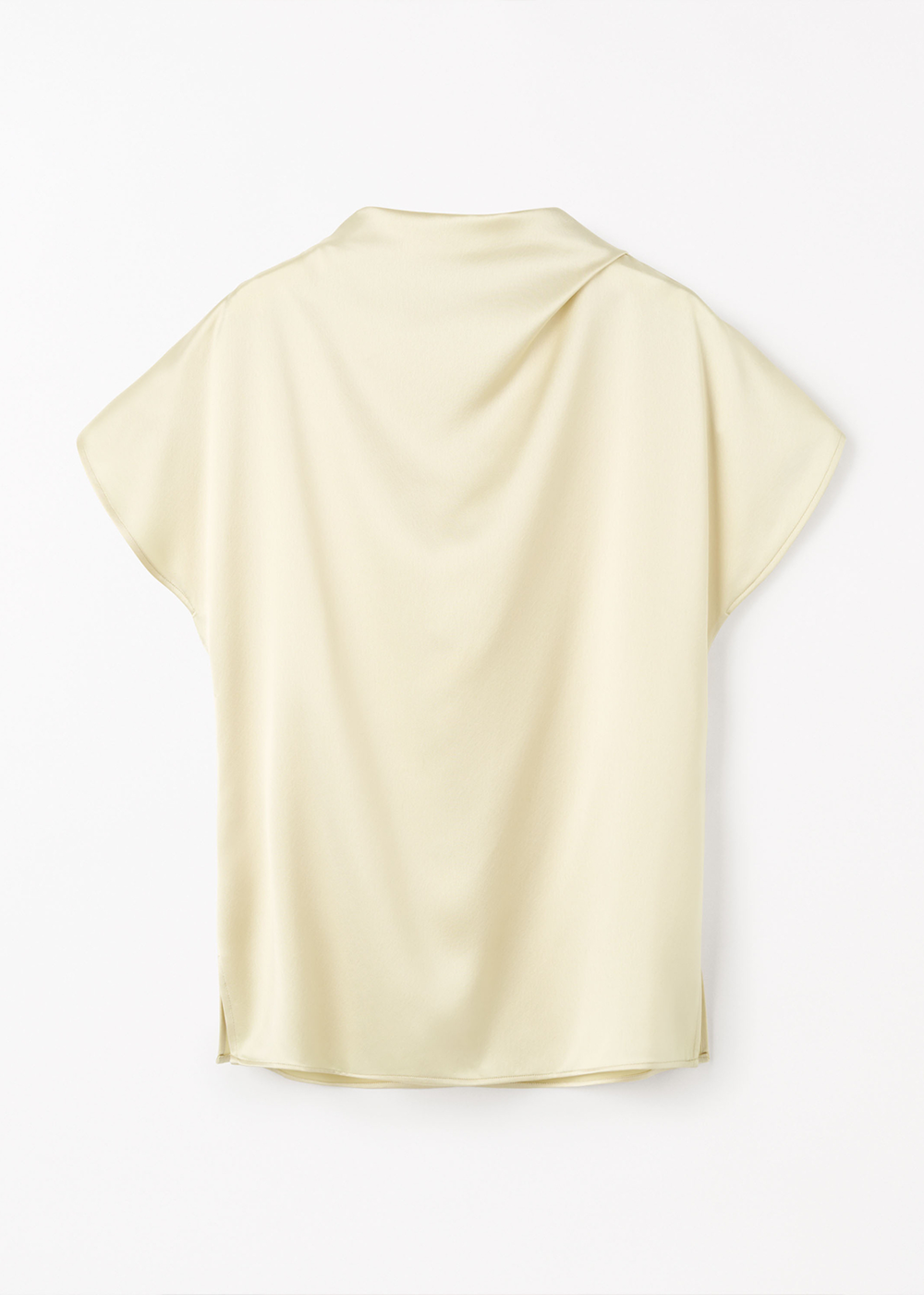 Lei Top - Oyster Gray - Tiger of Sweden Canada - Danali