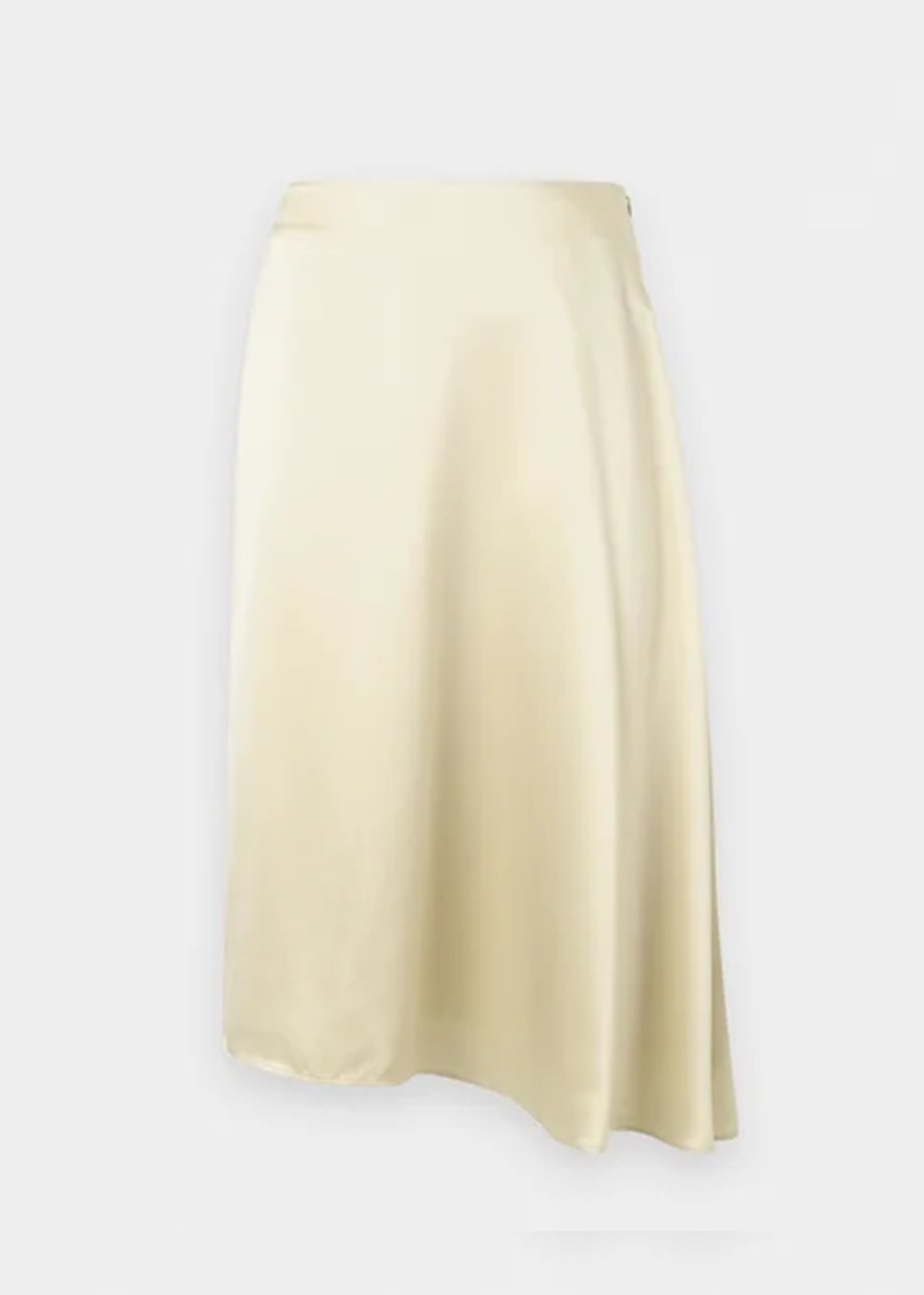 Reylynn Skirt - Oyster Gray - Tiger of Sweden Canada - Danali