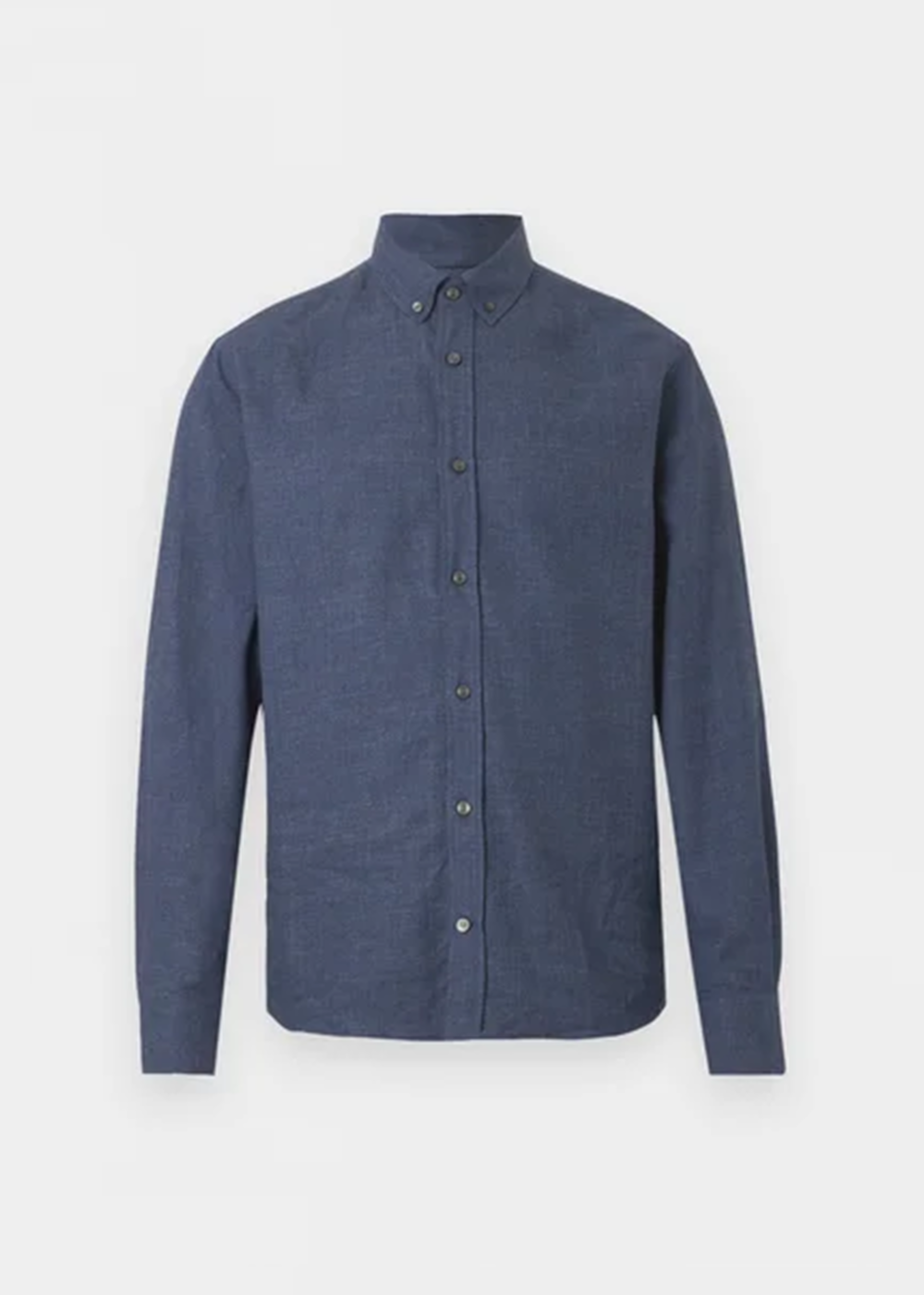 Spenser Shirt - Dusty Blue - Tiger of Sweden Canada - Danali