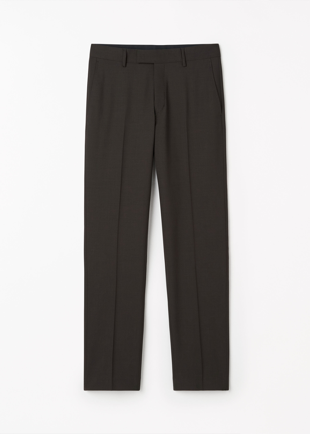 Tenuta Trouser - Coffee Bean - Tiger of Sweden Canada - Danali