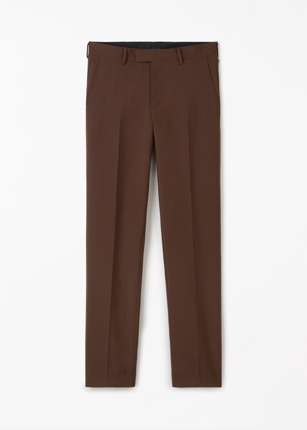 Tenuta Trouser - Golden Brown - Tiger of Sweden Canada - Danali