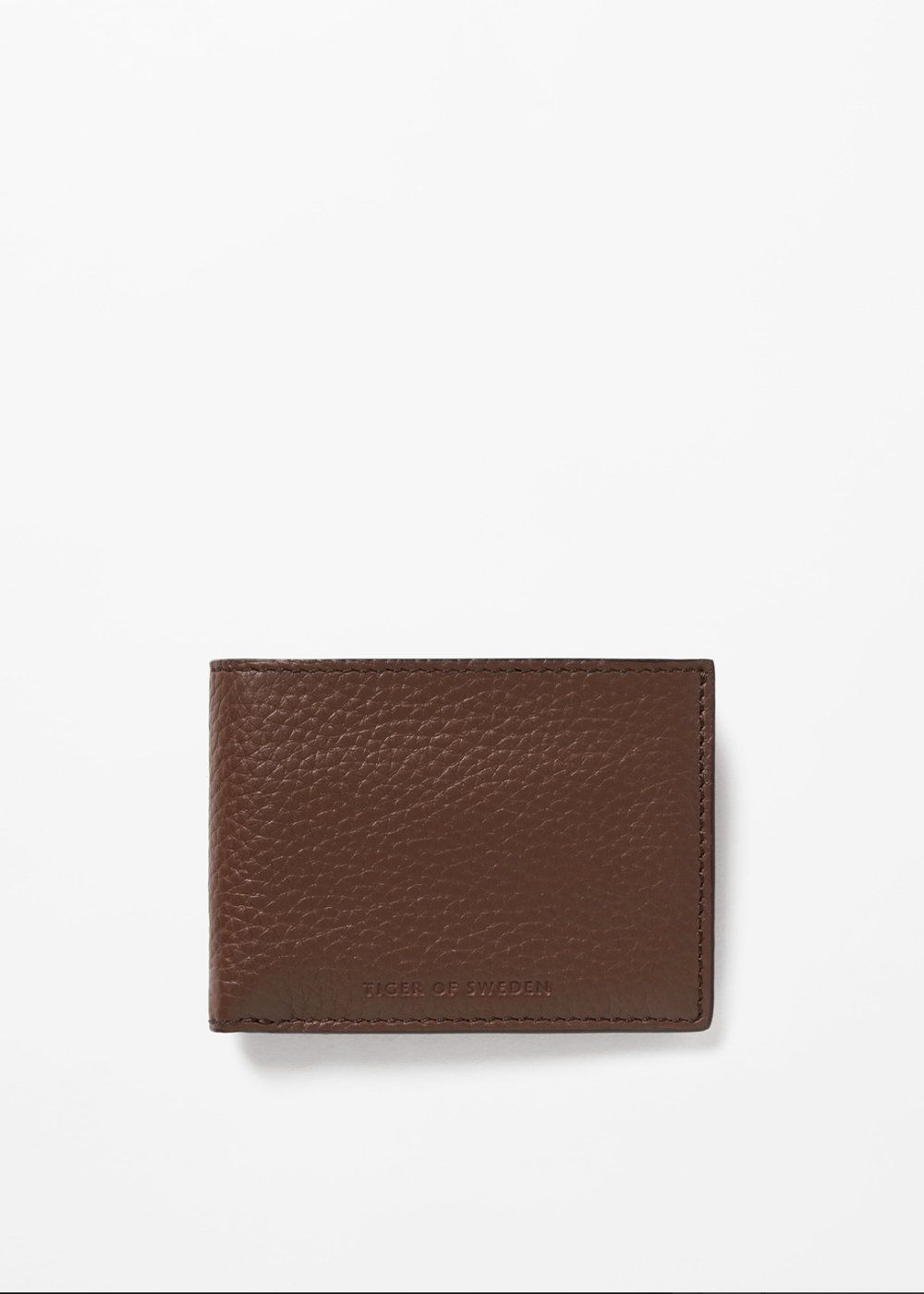 Wald Leather Wallet - Cognac - Tiger of Sweden Canada - Danali