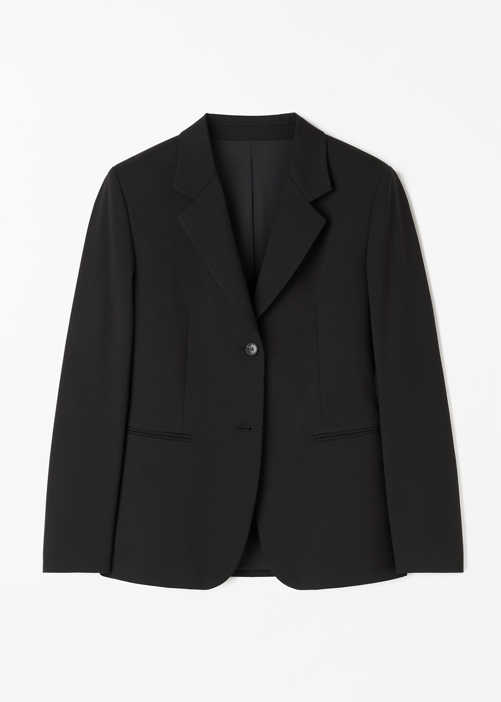 Ylja Blazer - Black - Tiger of Sweden Canada - Danali