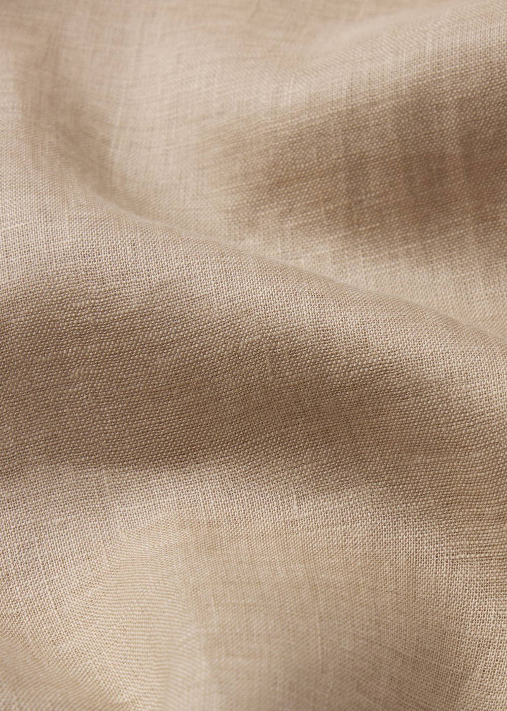 The Linen Lounge Pant - Flax - FRAME Canada - Danali - WS26WPA012-FLAX