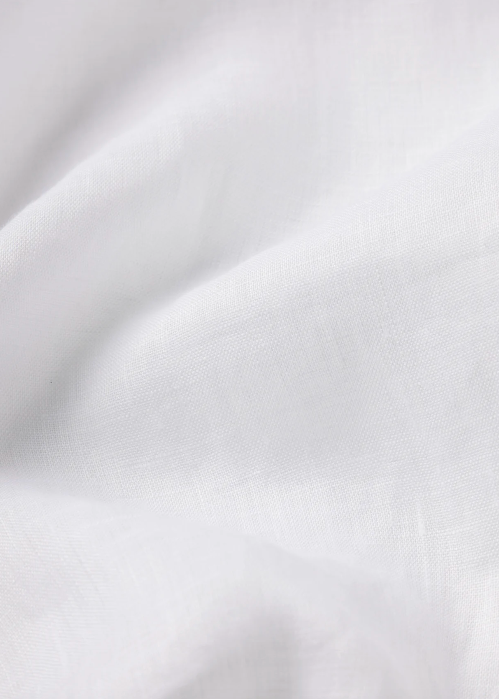 The Linen Pocket Shirt - White - FRAME Canada - Danali - WS26WSH007-WHT