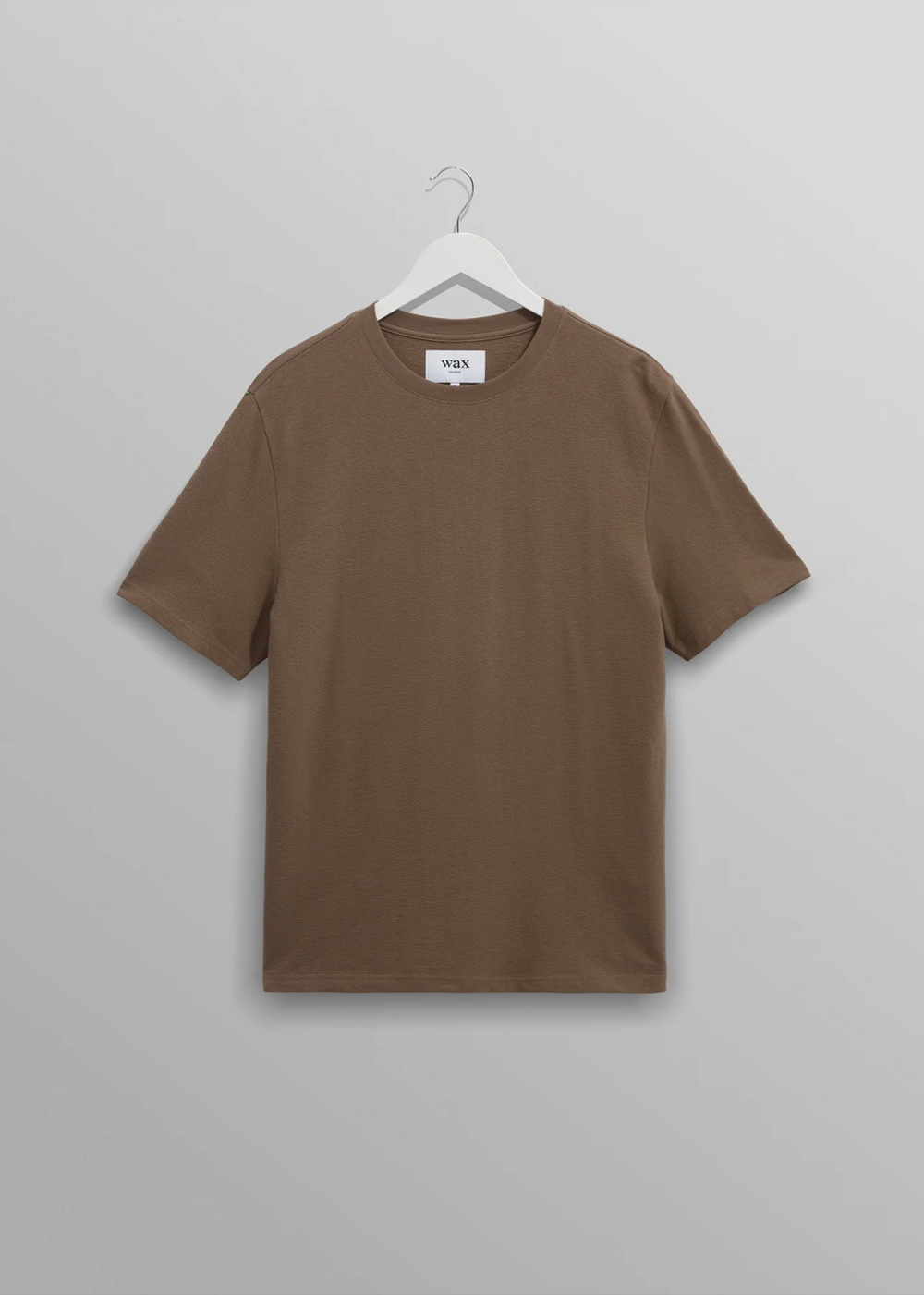 Dean SS Tee Jolt - Khaki Brown - Wax London Canada - Danali