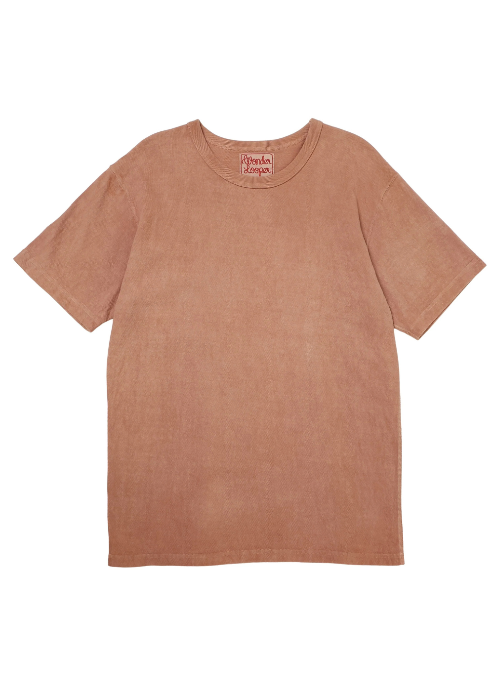 ELS Recycled Cotton Slub T-Shirt - Sahrinbai - Wonder Looper Canada - Danali