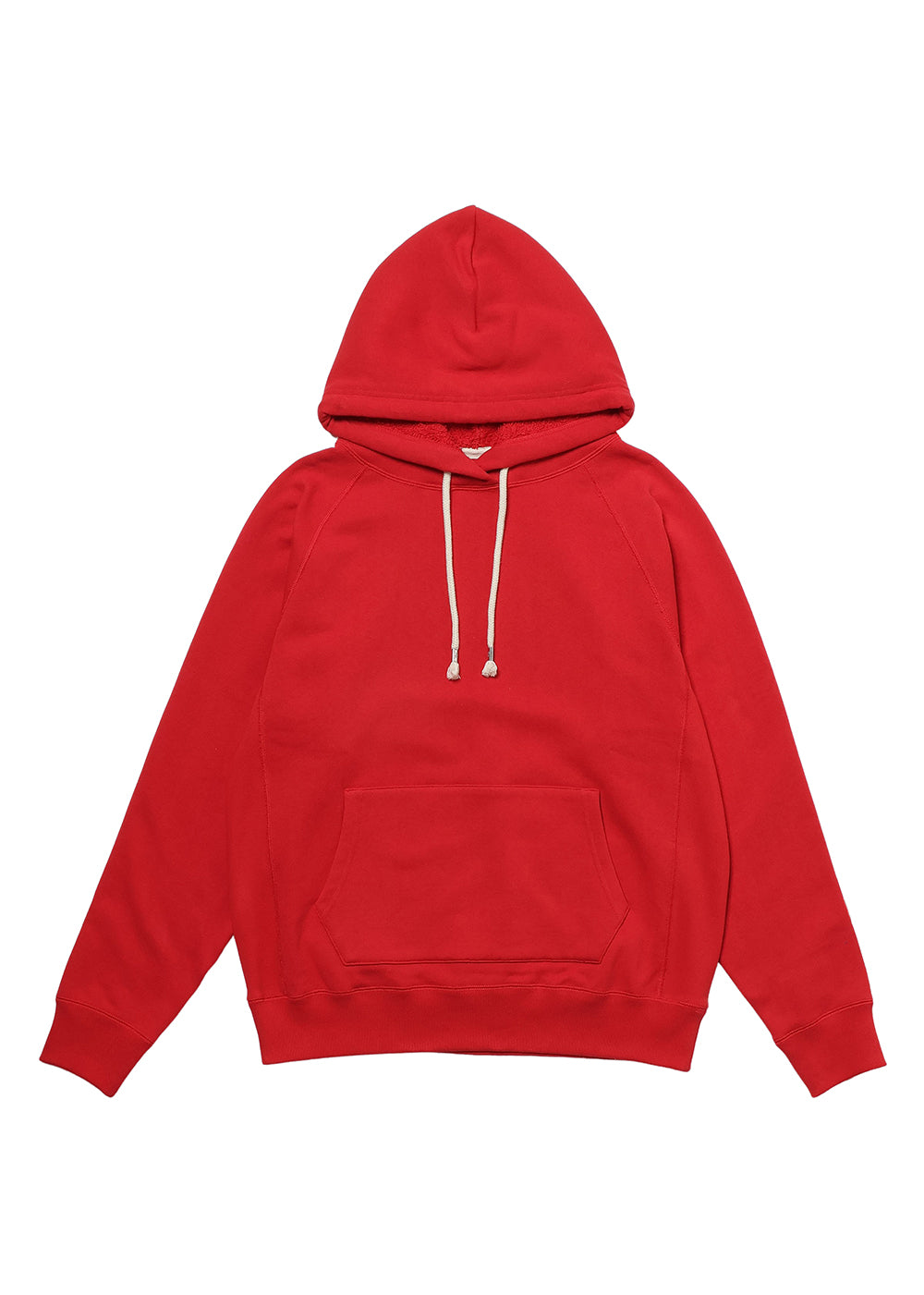 French terry pullover hoodie online