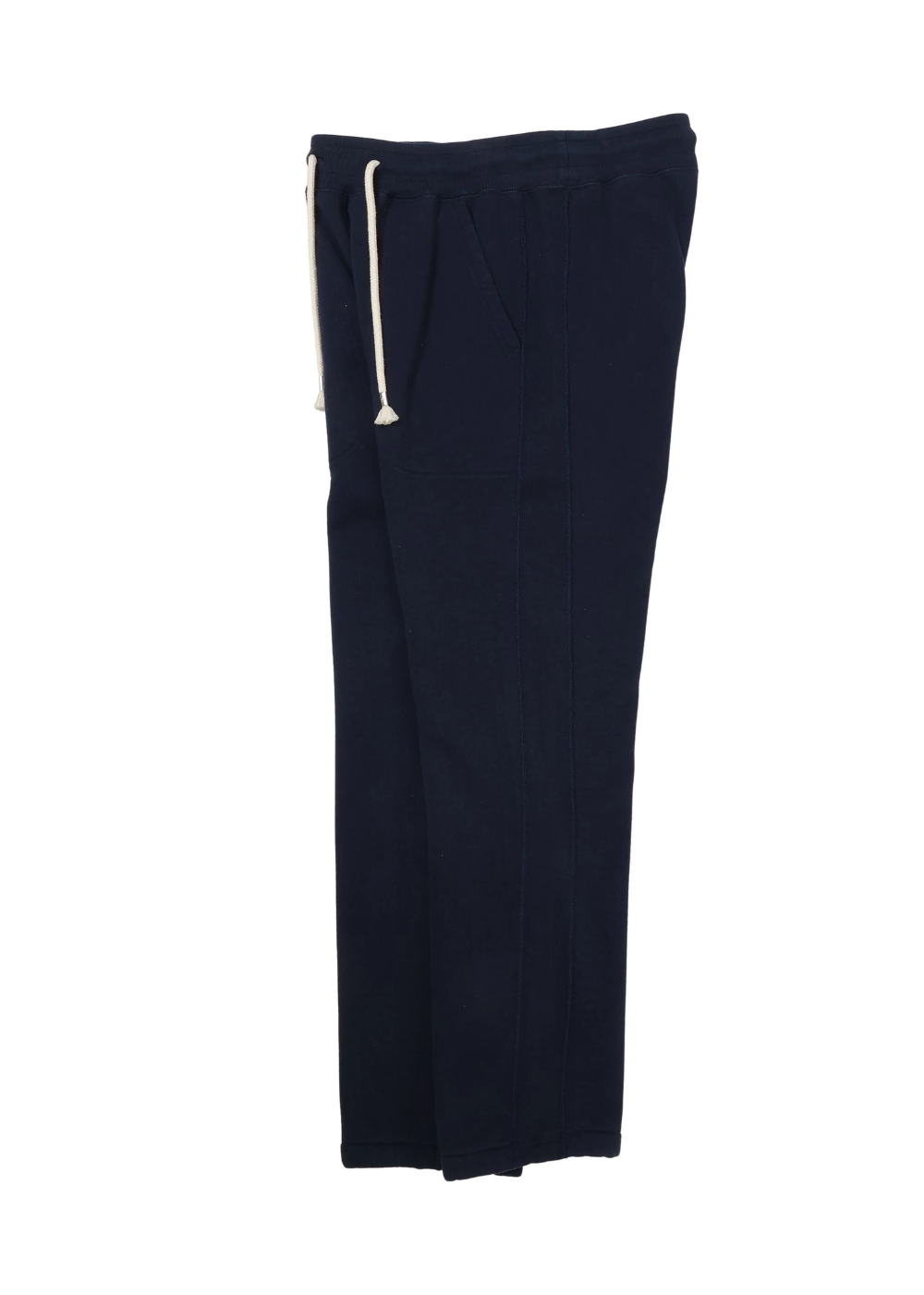 Super Looper French Terry Sweatpants - Navy - Wonder Looper Canada - Danali