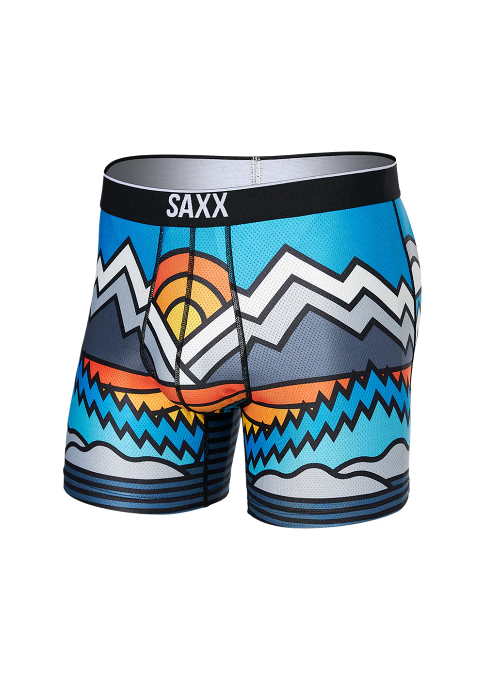 Volt Breathable Mesh Boxer Brief