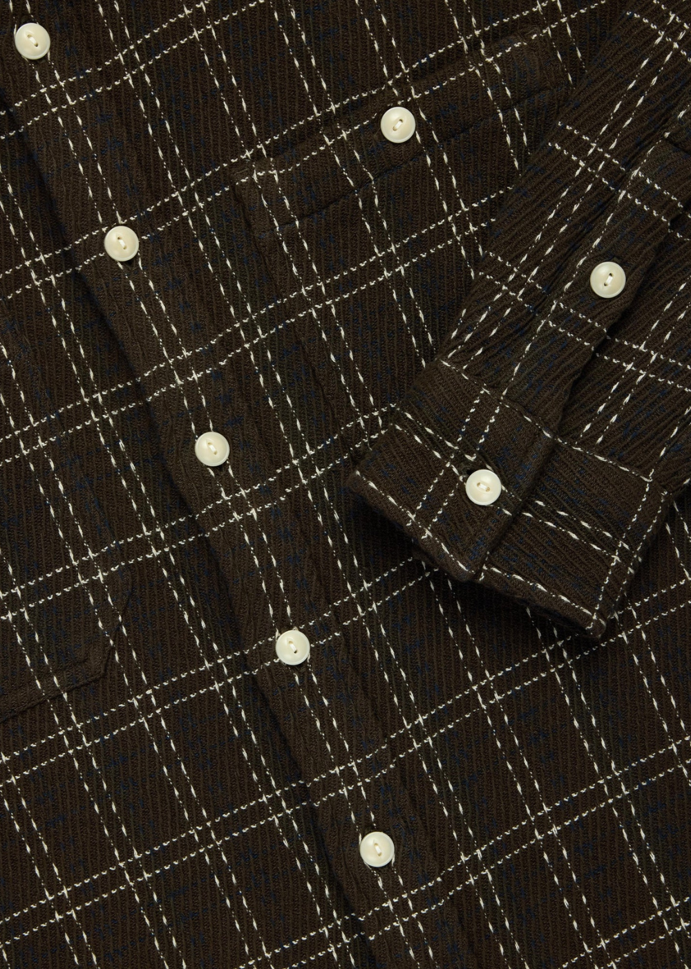 Twill Check Utility Flannel