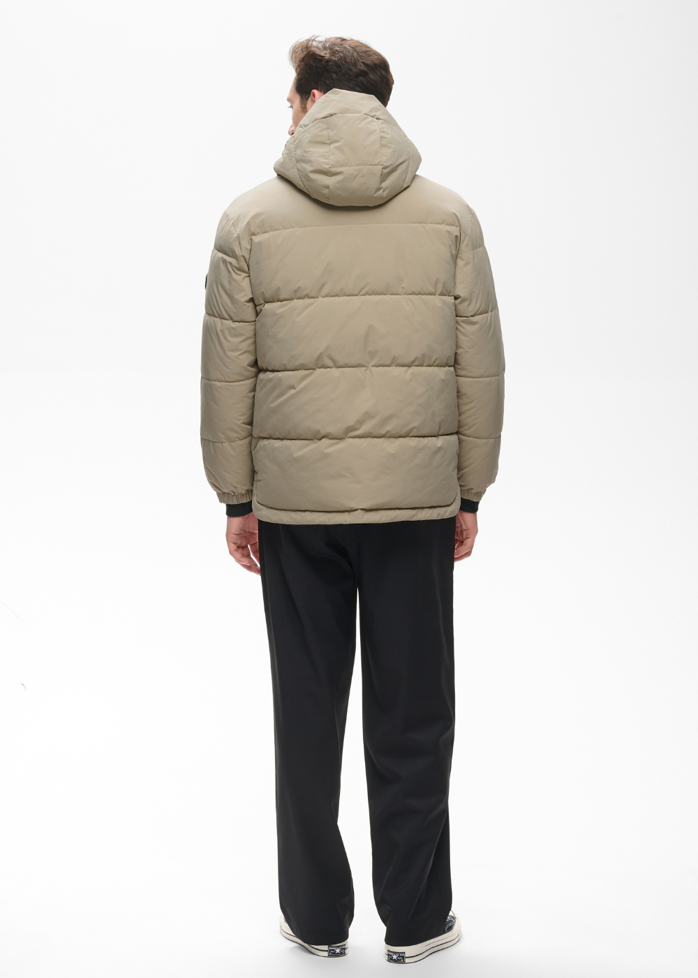 Pat Puffer Jacket