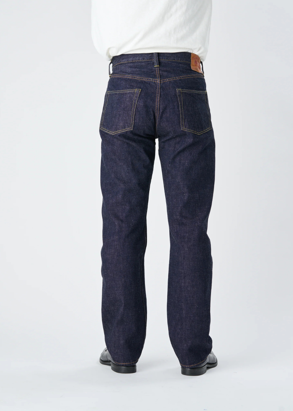 Straight Denim