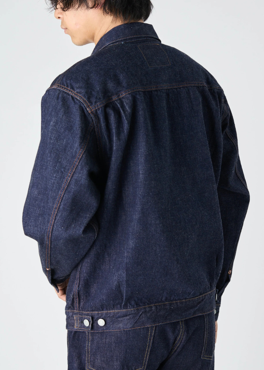Type 2 Denim Jacket