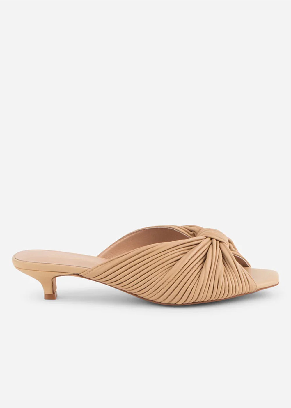 Curfew Kitten Heel