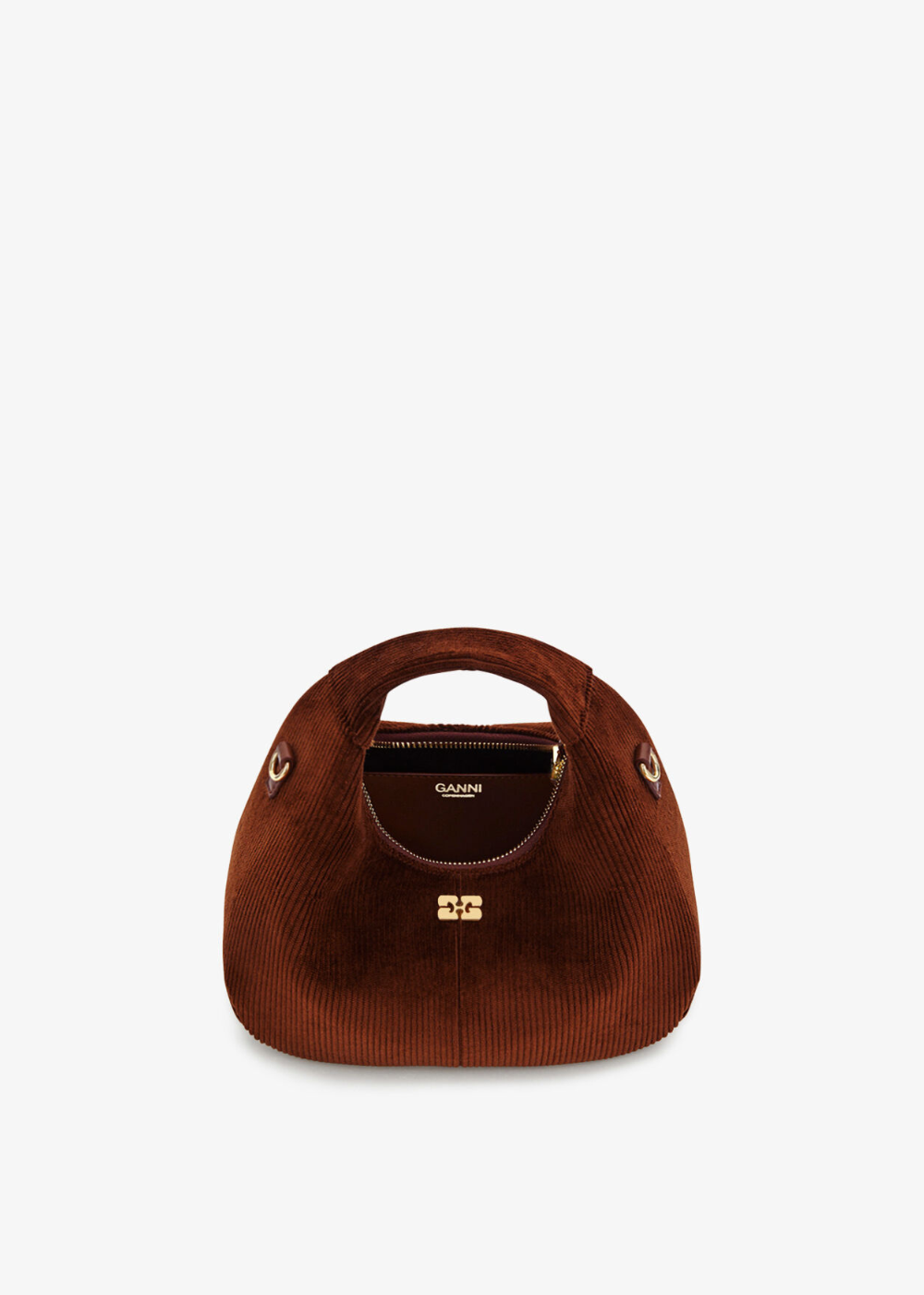 Hobo Mini Hobo Corduroy Tortoise Shell One size