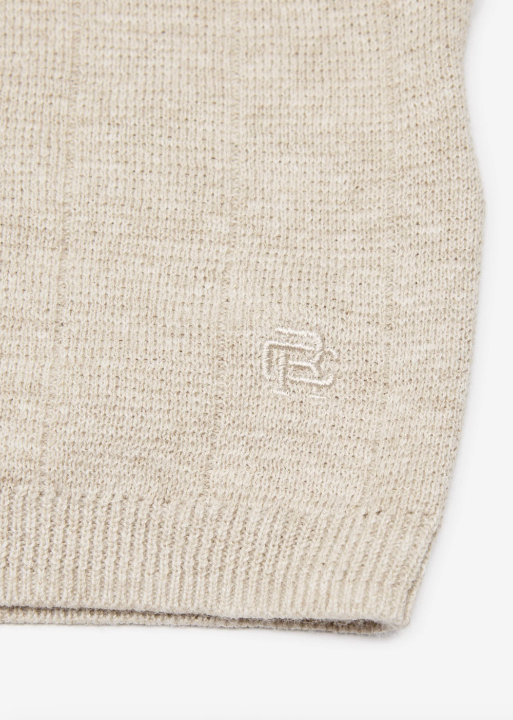 Cotton Linen Piazza Shirt