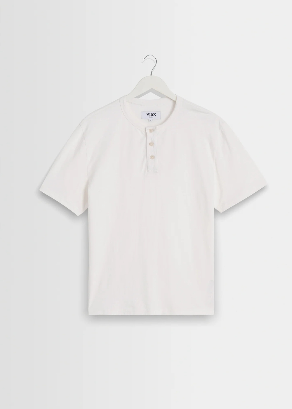 Hill Dean SS Tee Slub Cotton
