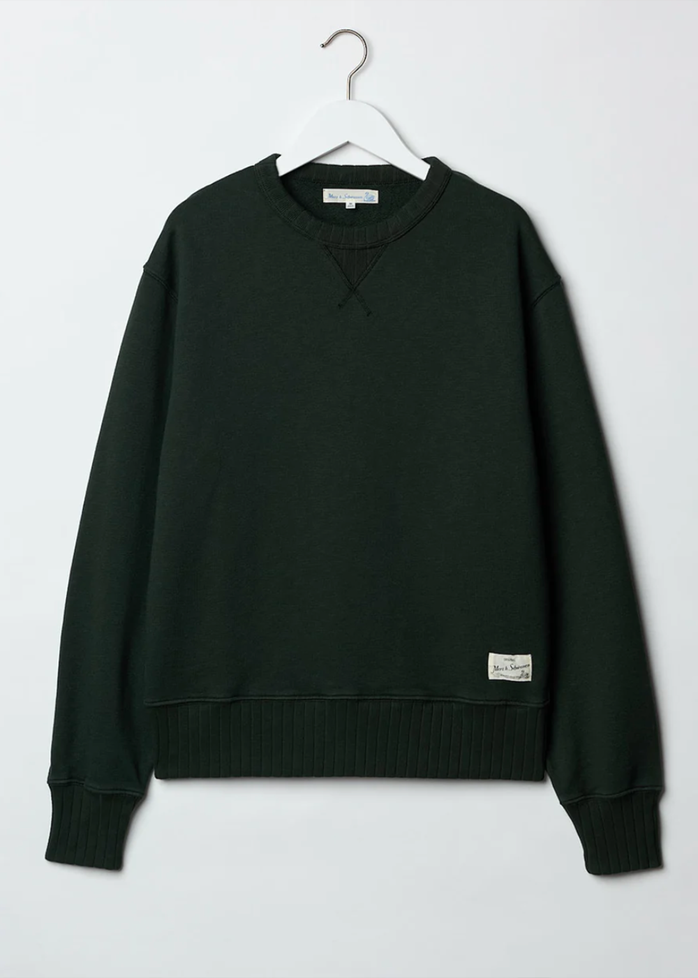 Rugged Fleece Sweatshirt
