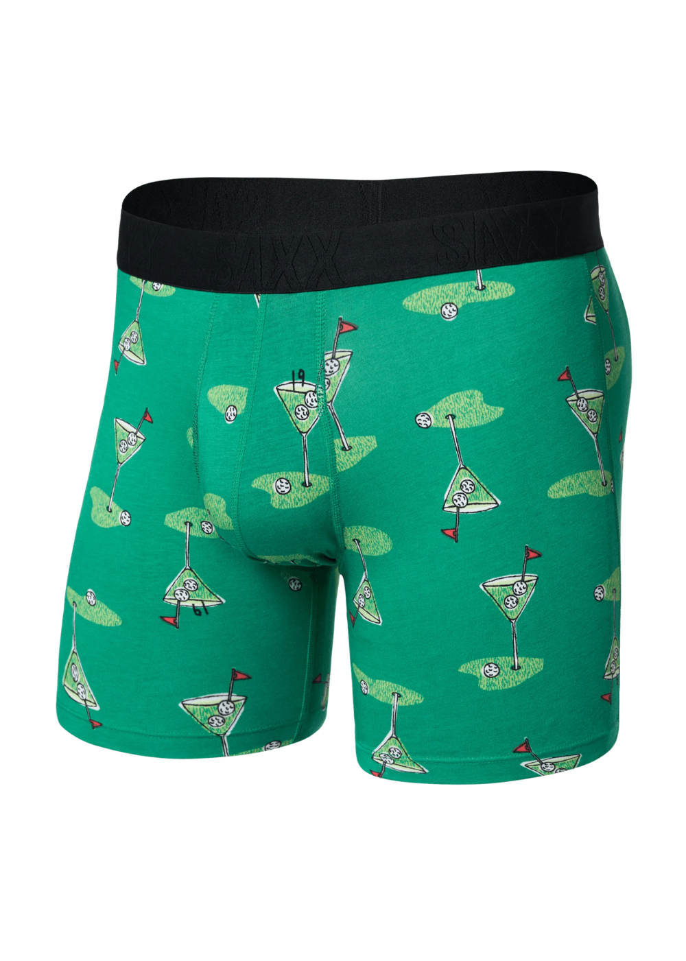 Droptemp Cooling Cotton Boxer Brief
