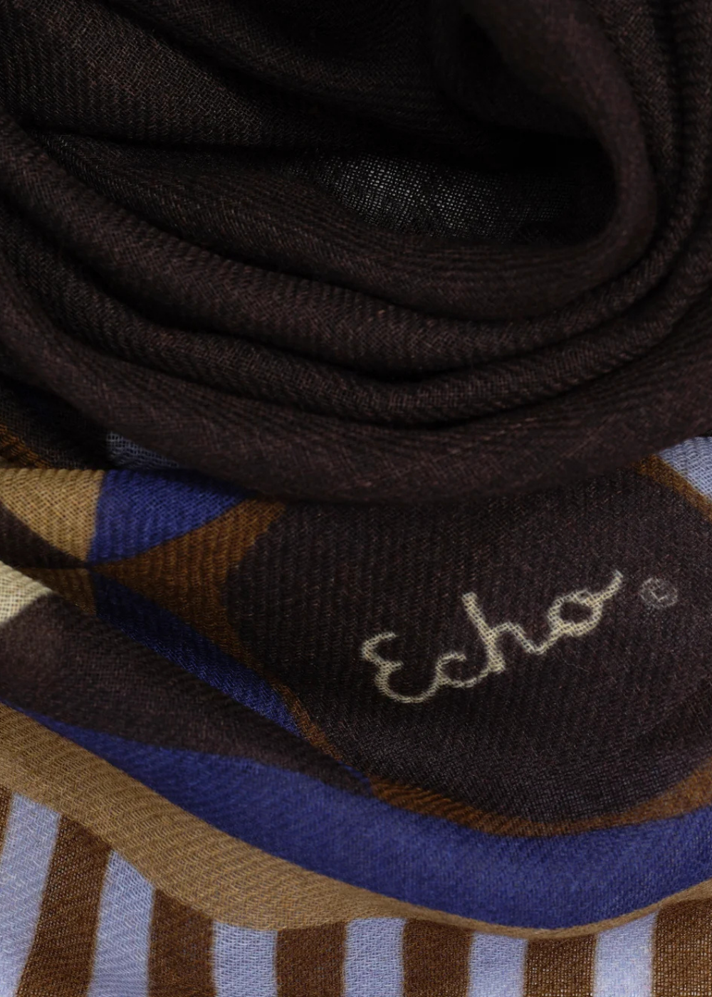 Modernist Geo Wrap