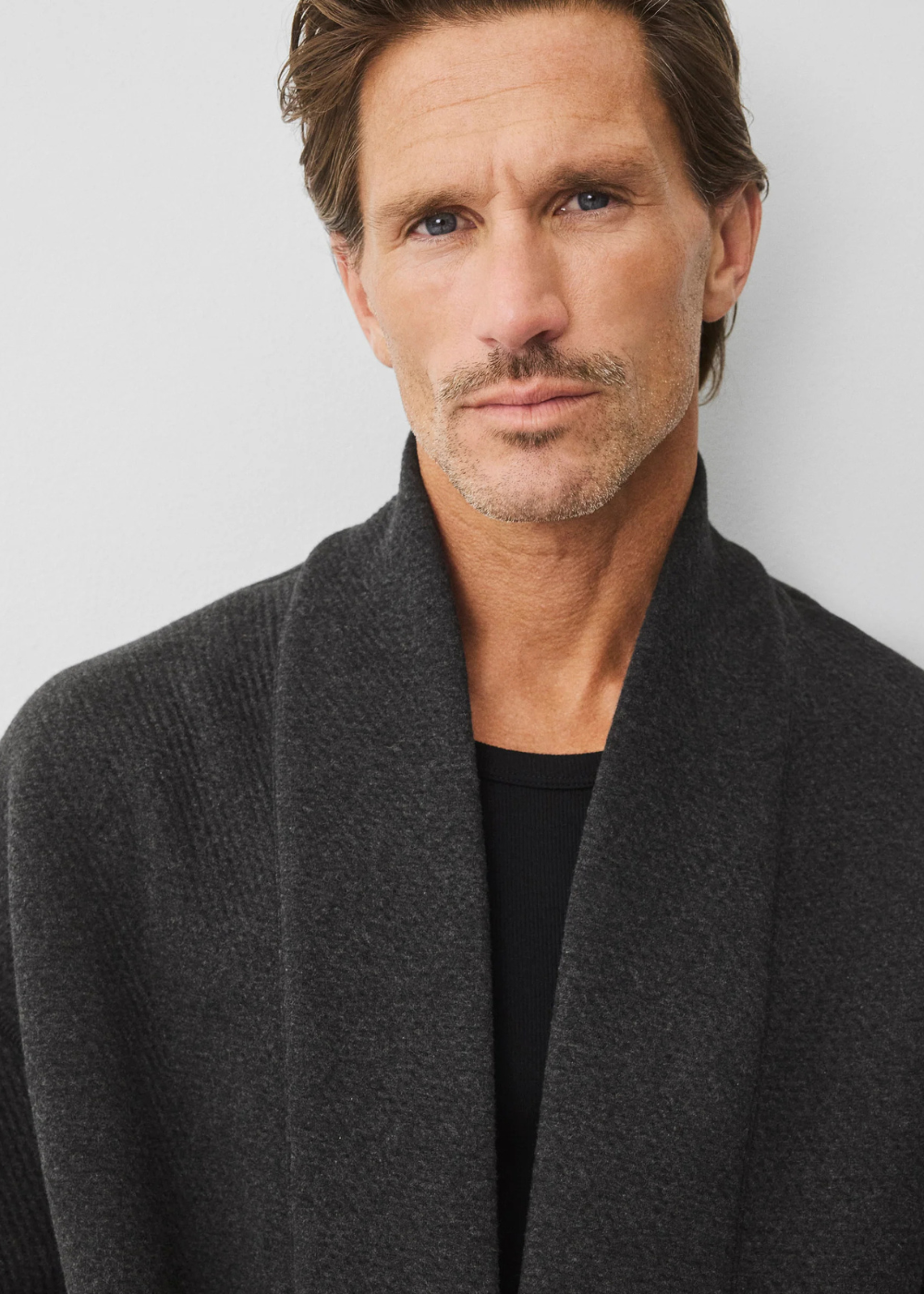 Cabin Fleece Robe