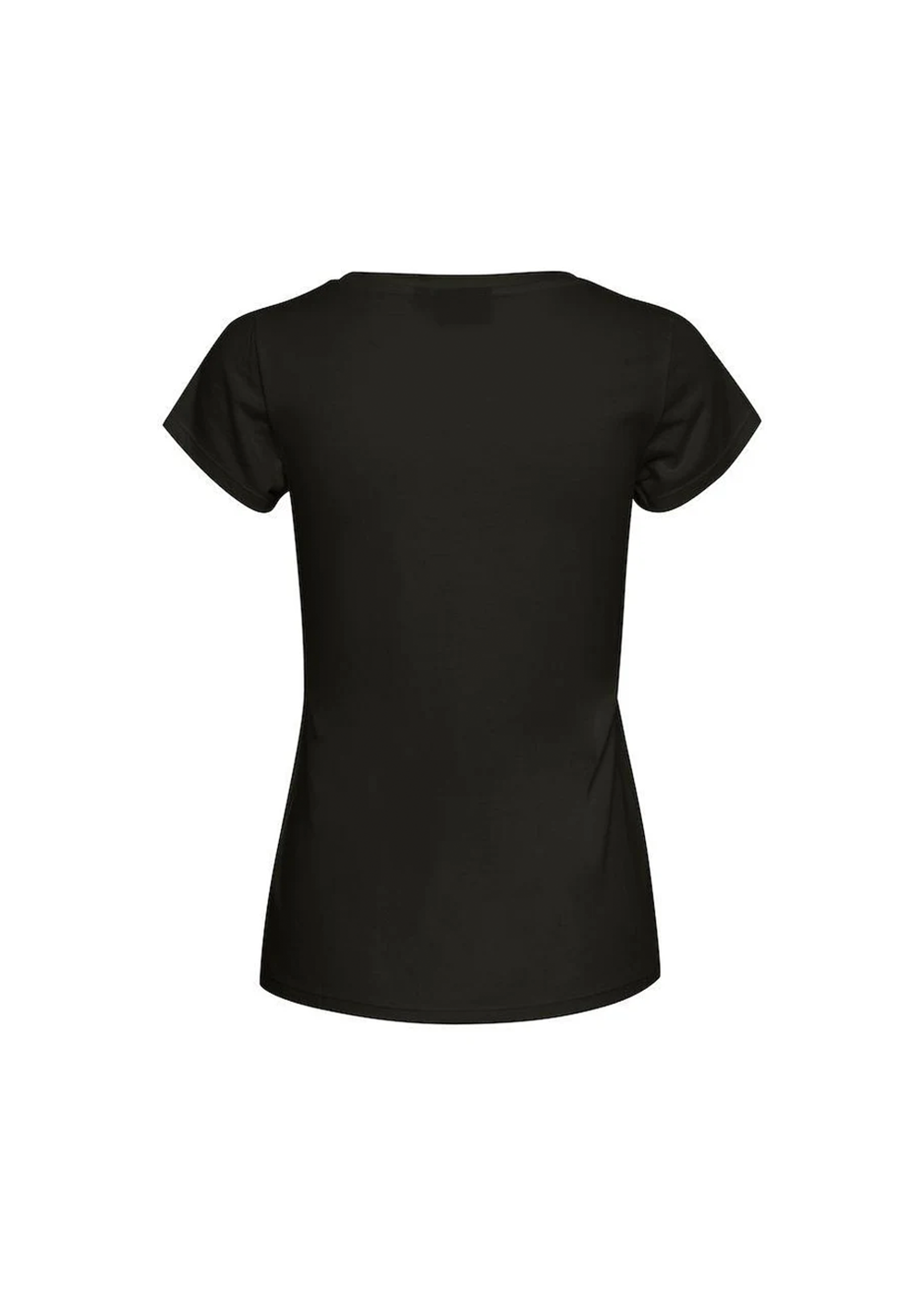 Rena Short Sleeve T-Shirt - Black - InWear - Danali - Canada