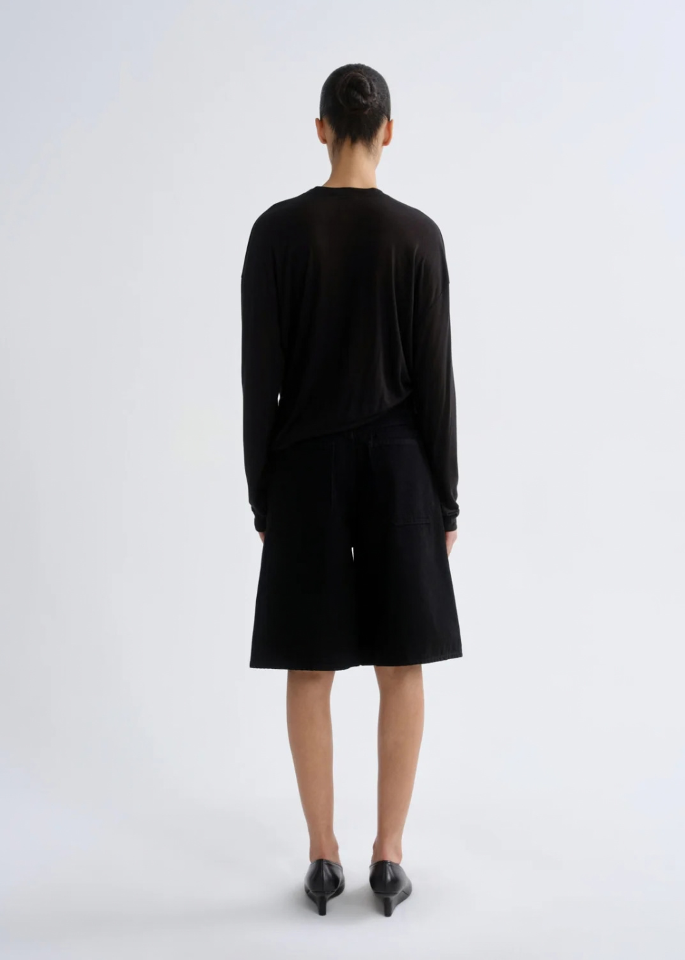 Sasha Long Sleeve Tee