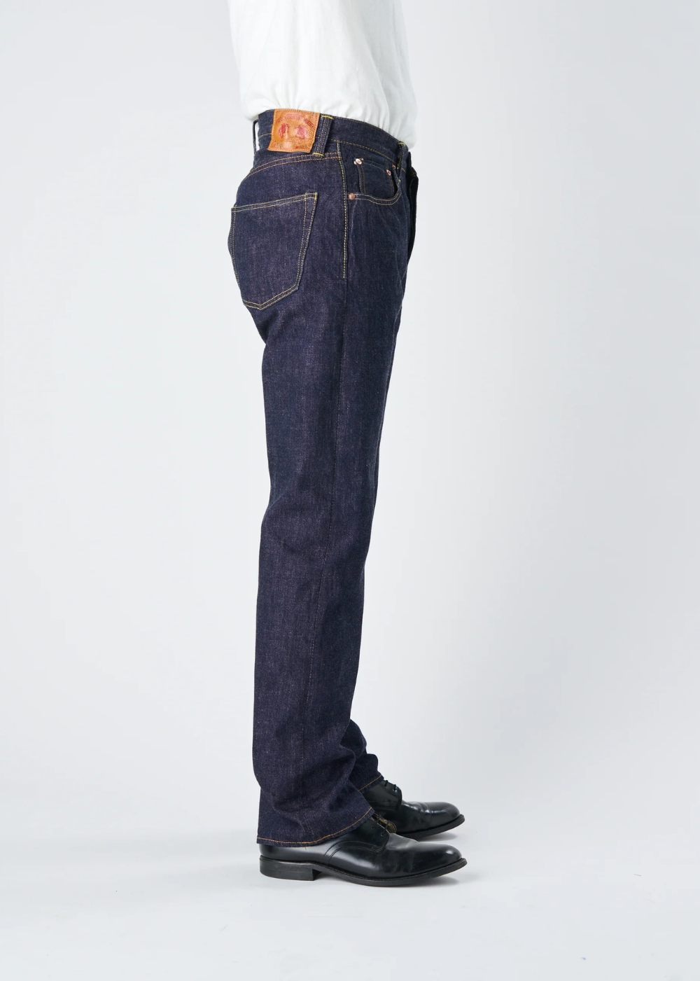 Straight Denim